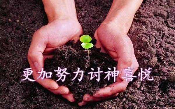 灵修：靠神得力，奔跑不放弃（出20）