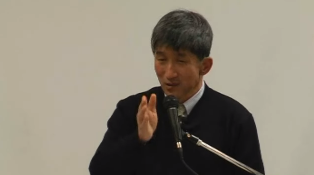 于宏洁：神的主权 生命度量