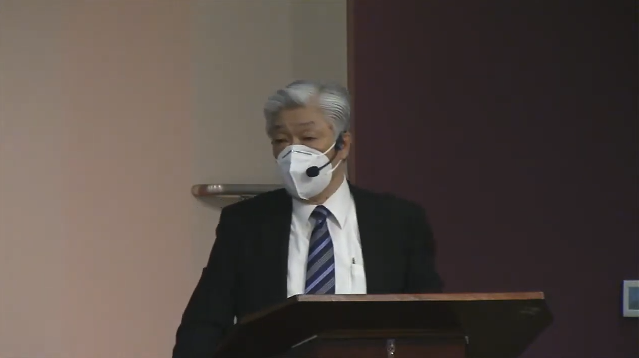 寇绍涵：面对苦难 得胜有余