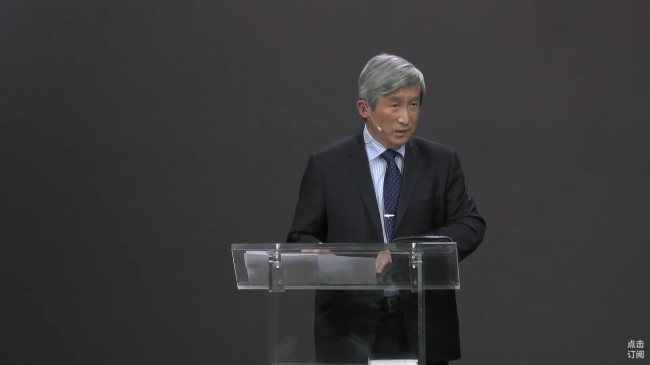 于宏洁：丰盛的生命 佳美的脚踪