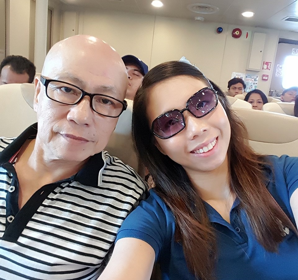 父亲节专辑：浪子回头的信仰和父爱，感动了他的女儿