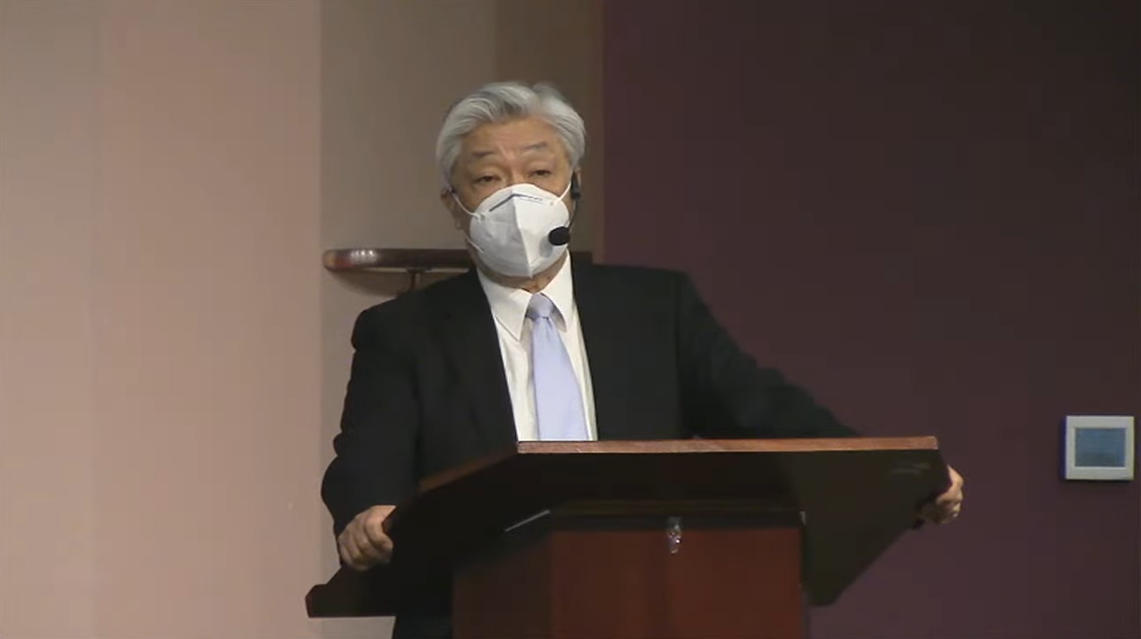 寇绍涵：真正的蒙福之道