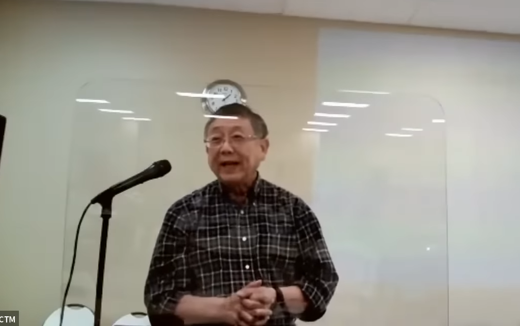 福音聚会｜神的爱  刘志雄
