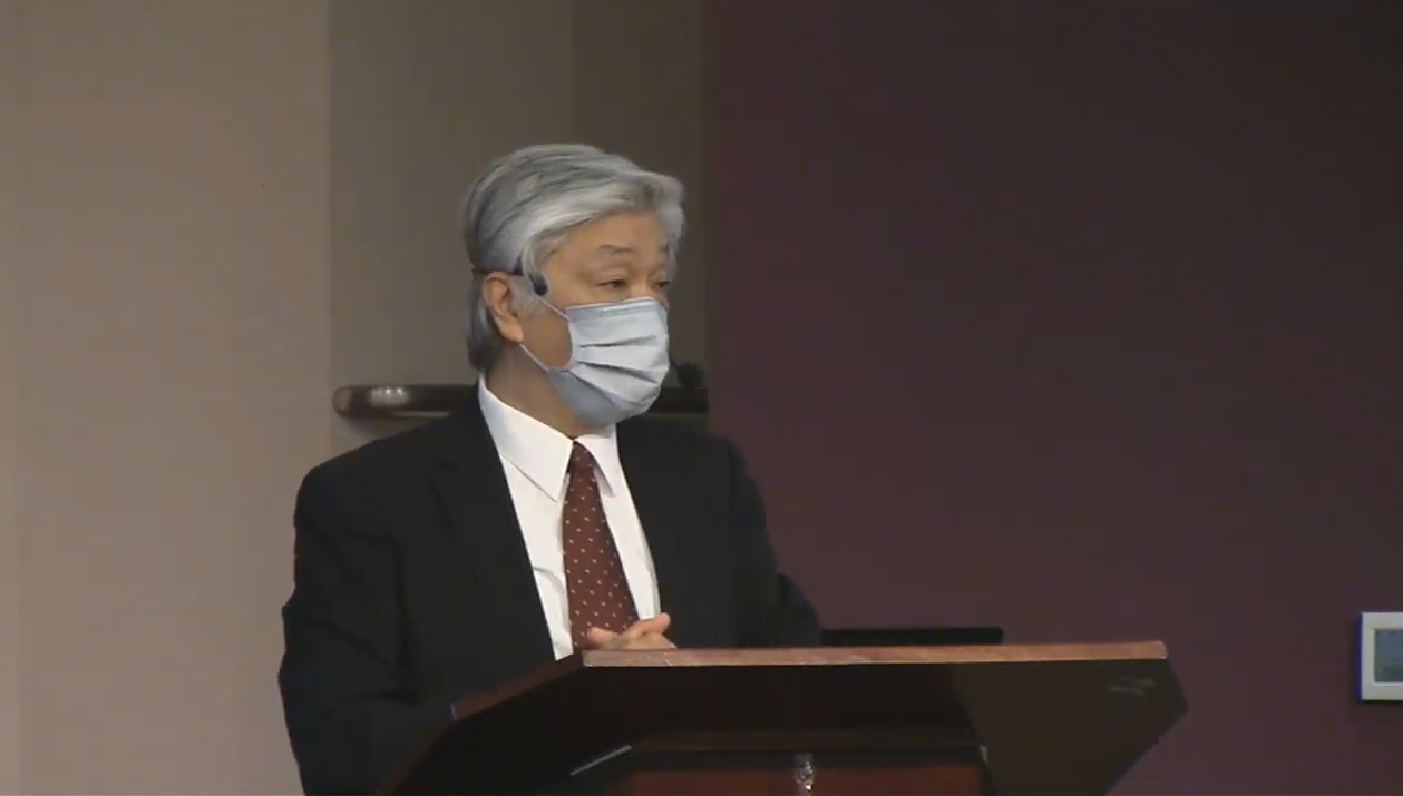 寇绍涵｜蒙神称许的忠心良善