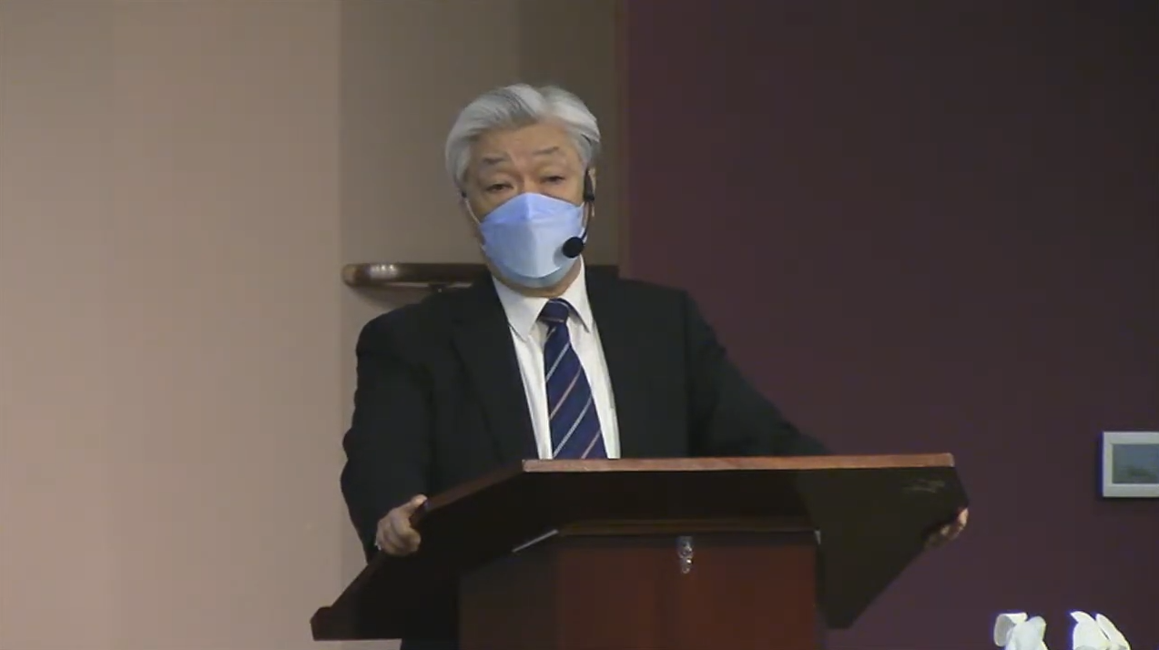 寇绍涵｜恩典与行为