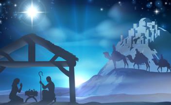 有声【圣诞讲道：马槽圣婴 经文：路2:1-7】